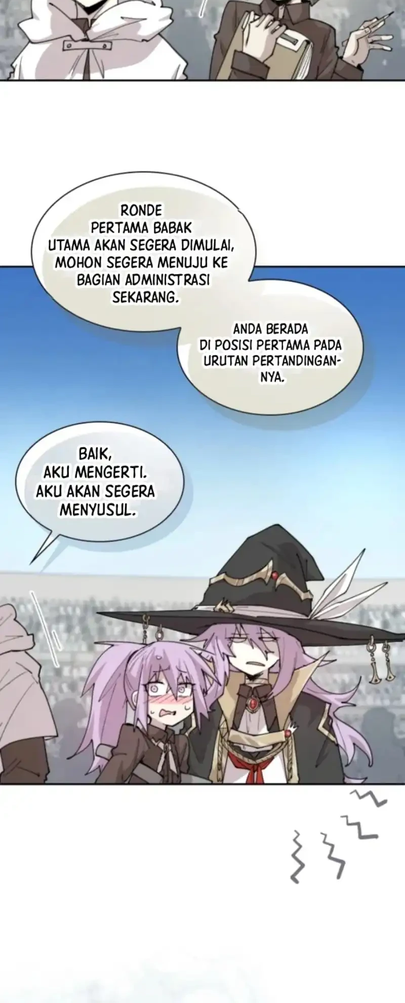 The Rebirth of the Hero’s Party’s Archmage Chapter 103 Gambar 19