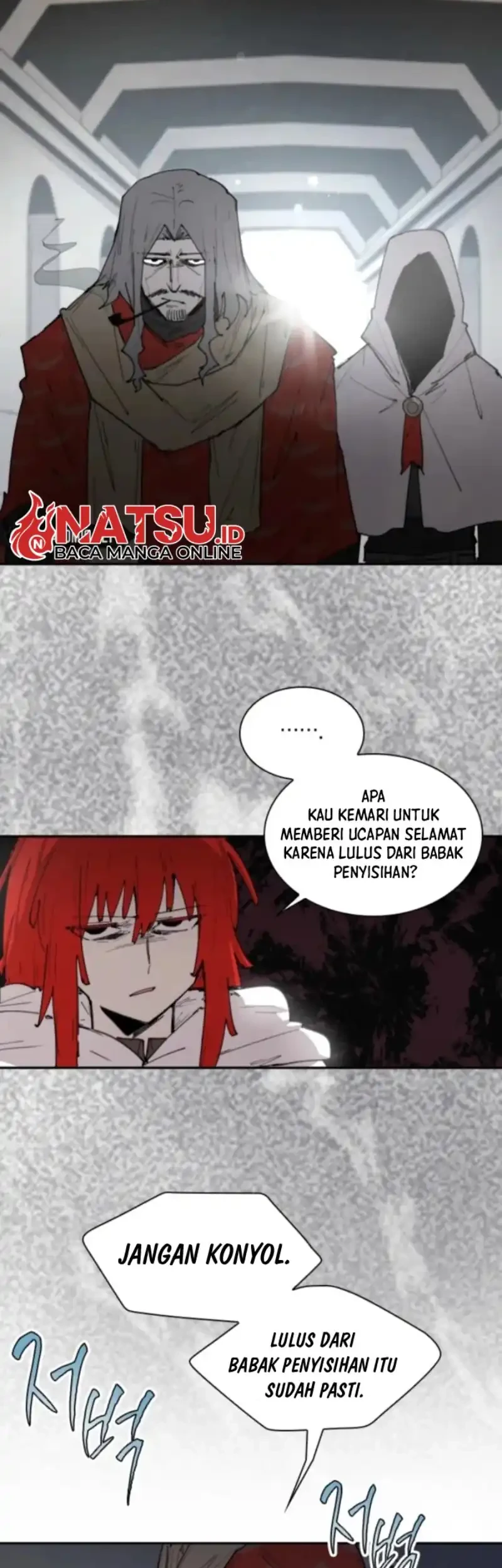 The Rebirth of the Hero’s Party’s Archmage Chapter 103 Gambar 22