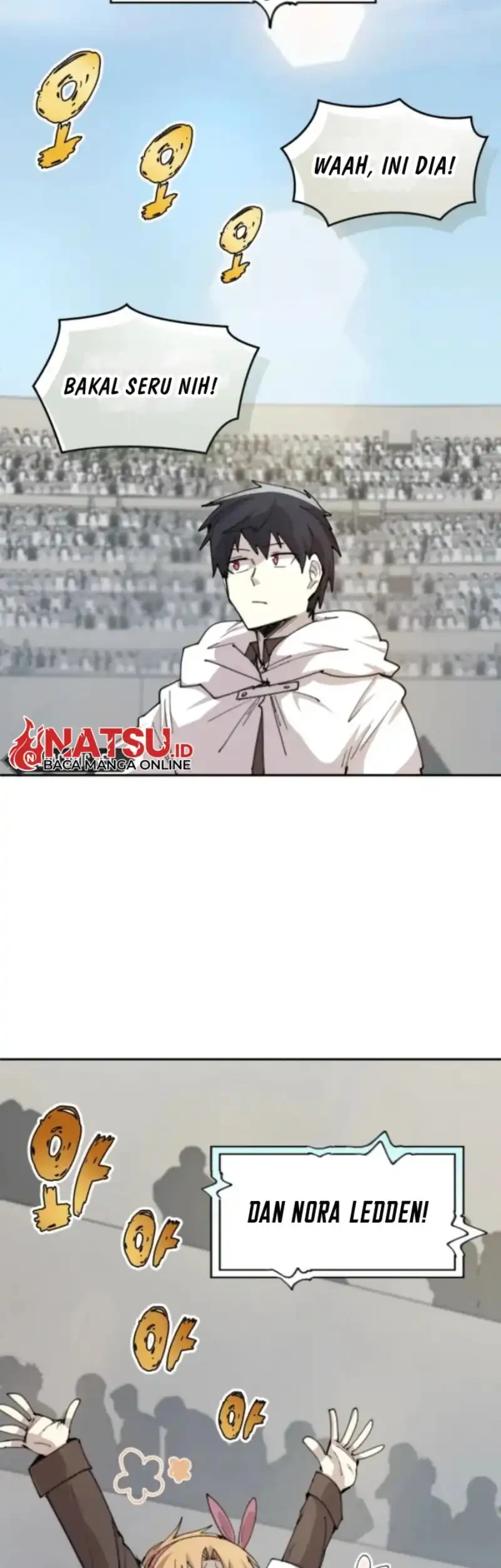 The Rebirth of the Hero’s Party’s Archmage Chapter 103 Gambar 33