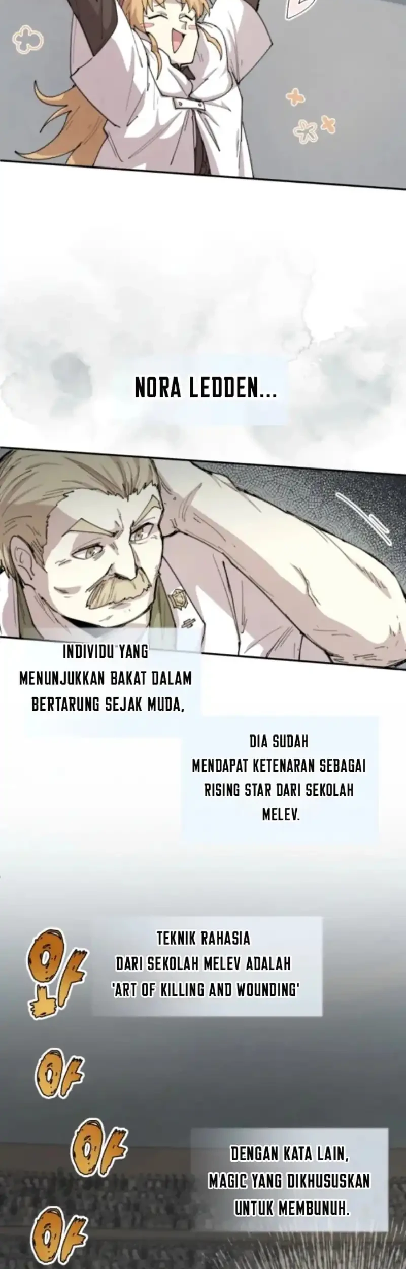 The Rebirth of the Hero’s Party’s Archmage Chapter 103 Gambar 34