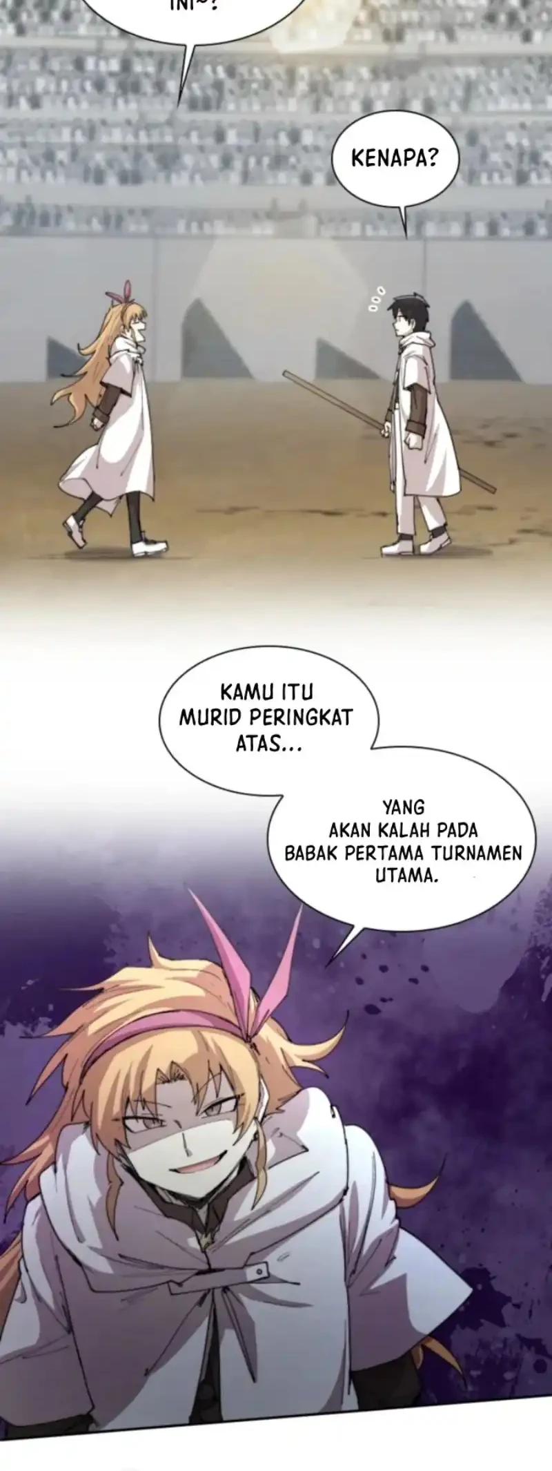 The Rebirth of the Hero’s Party’s Archmage Chapter 103 Gambar 37