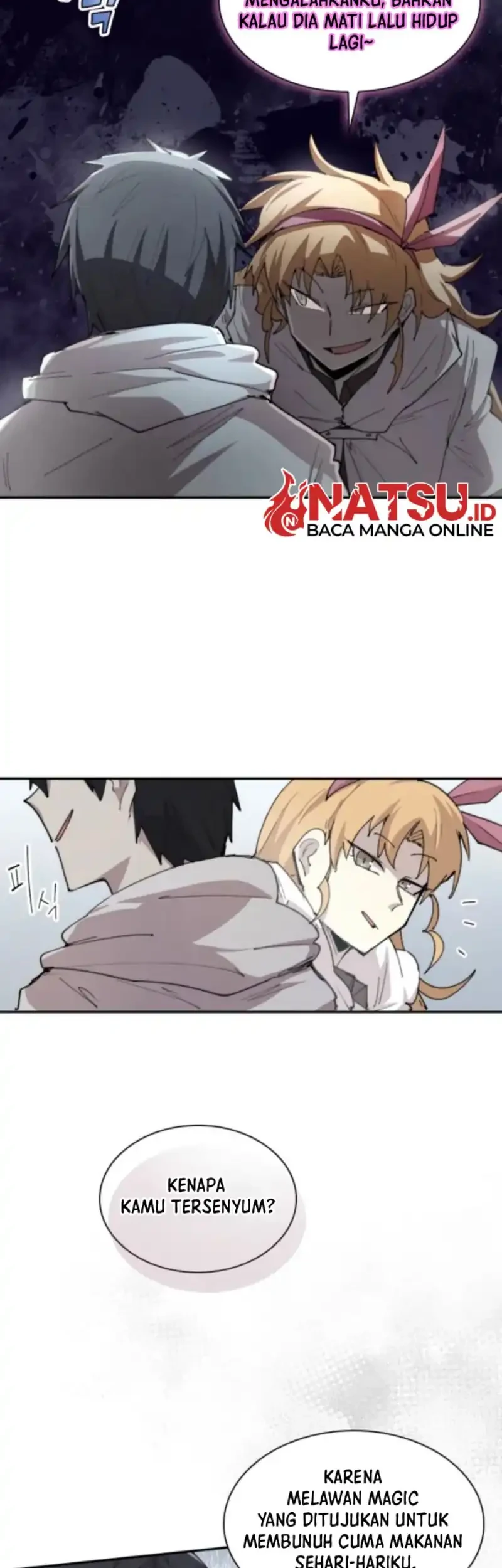 The Rebirth of the Hero’s Party’s Archmage Chapter 104 Gambar 3