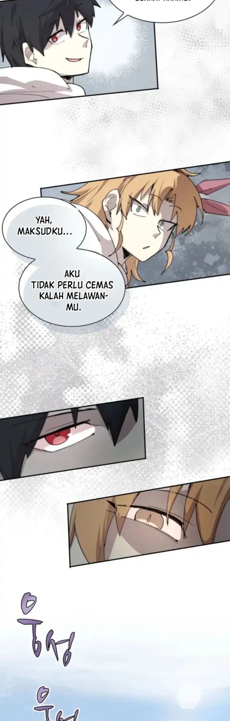 The Rebirth of the Hero’s Party’s Archmage Chapter 104 Gambar 4