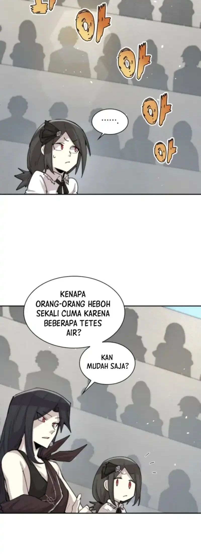 The Rebirth of the Hero’s Party’s Archmage Chapter 104 Gambar 13