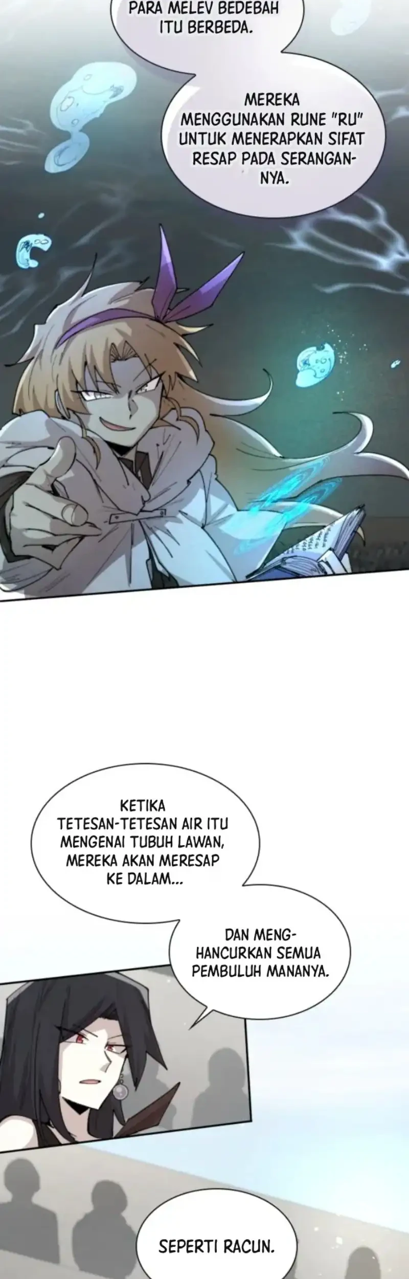 The Rebirth of the Hero’s Party’s Archmage Chapter 104 Gambar 15