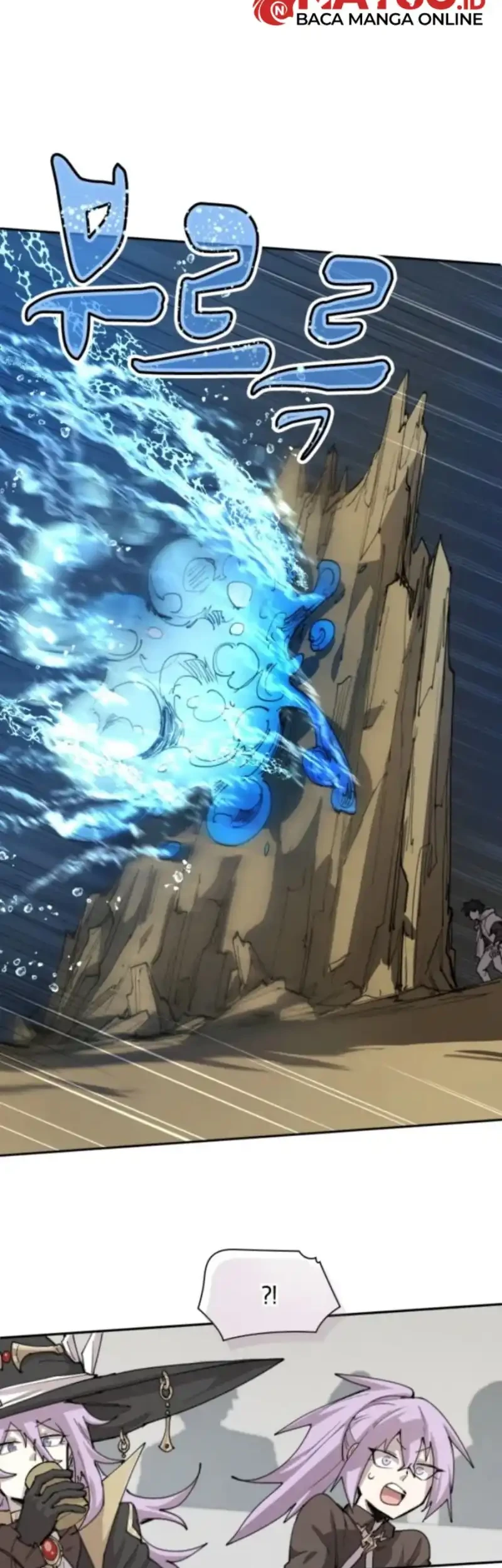 The Rebirth of the Hero’s Party’s Archmage Chapter 104 Gambar 21