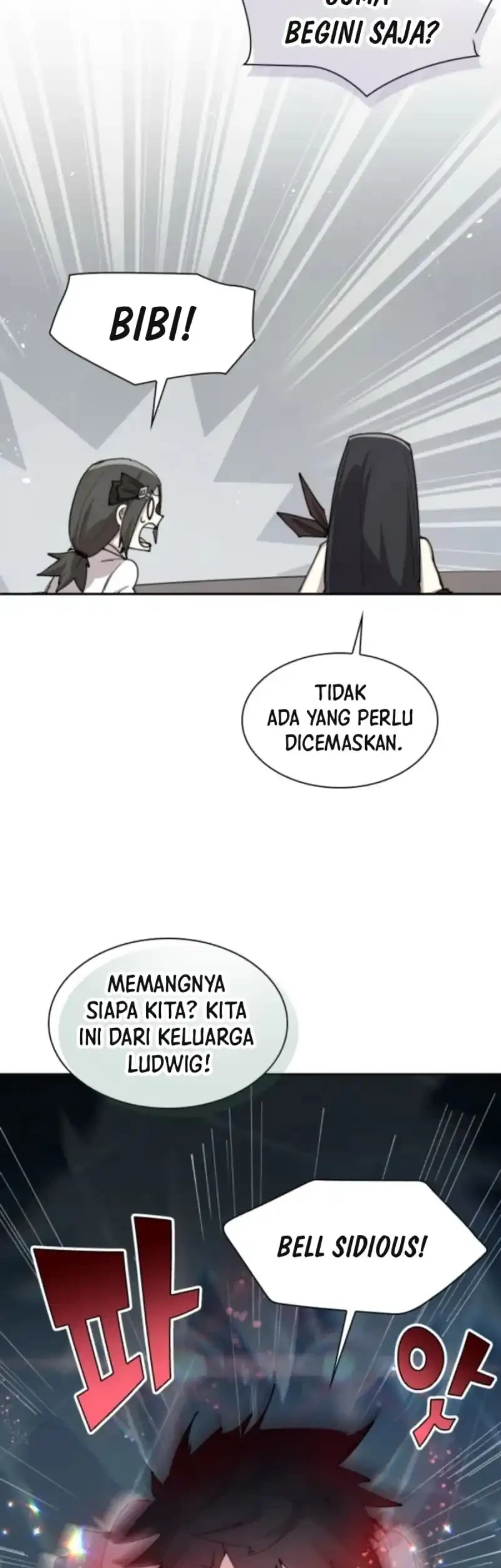 The Rebirth of the Hero’s Party’s Archmage Chapter 104 Gambar 24