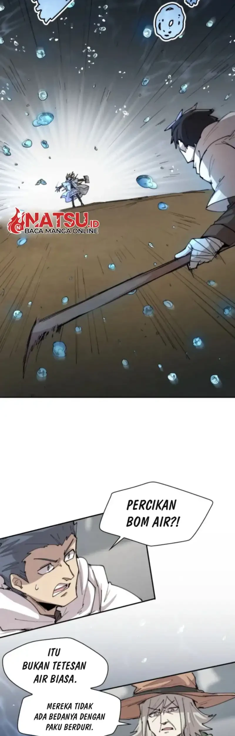 The Rebirth of the Hero’s Party’s Archmage Chapter 104 Gambar 29