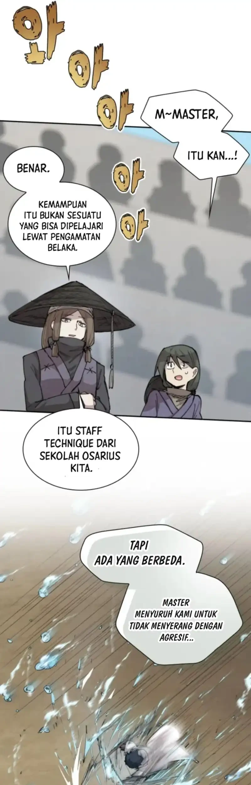 The Rebirth of the Hero’s Party’s Archmage Chapter 104 Gambar 32