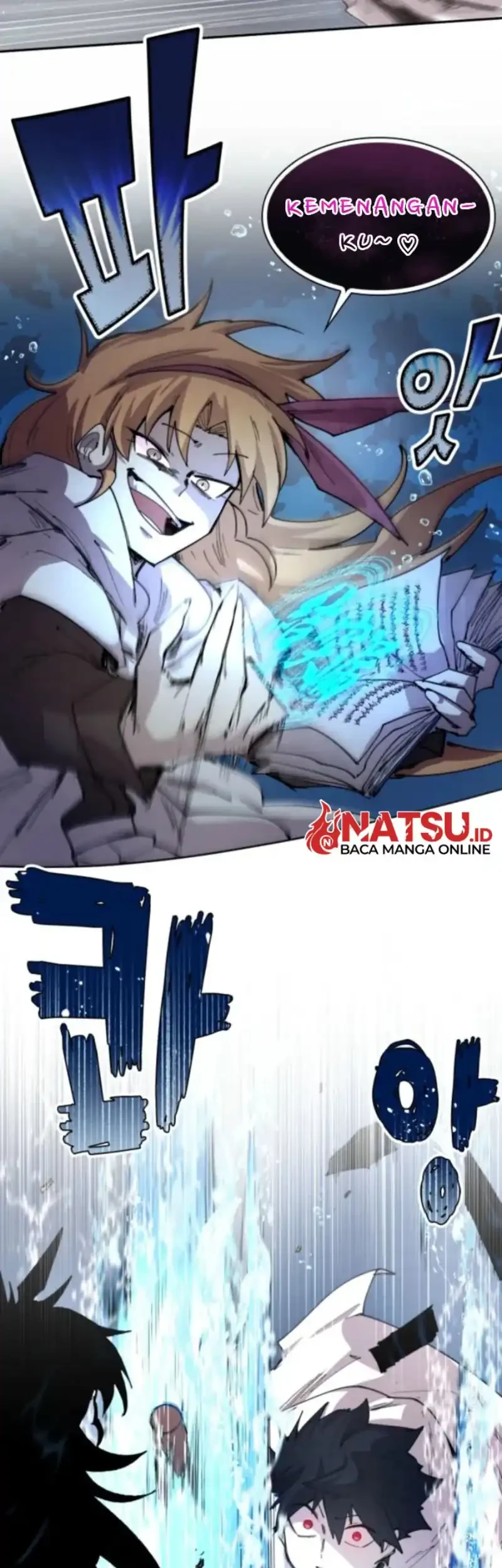 The Rebirth of the Hero’s Party’s Archmage Chapter 104 Gambar 38