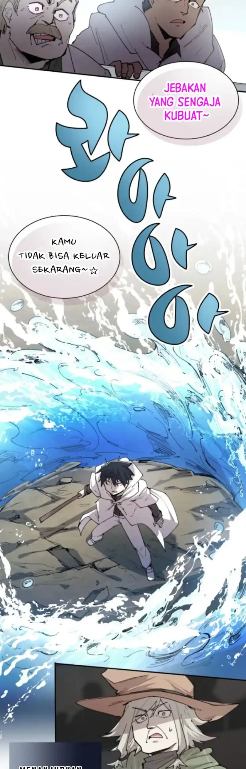 The Rebirth of the Hero’s Party’s Archmage Chapter 104 Gambar 40