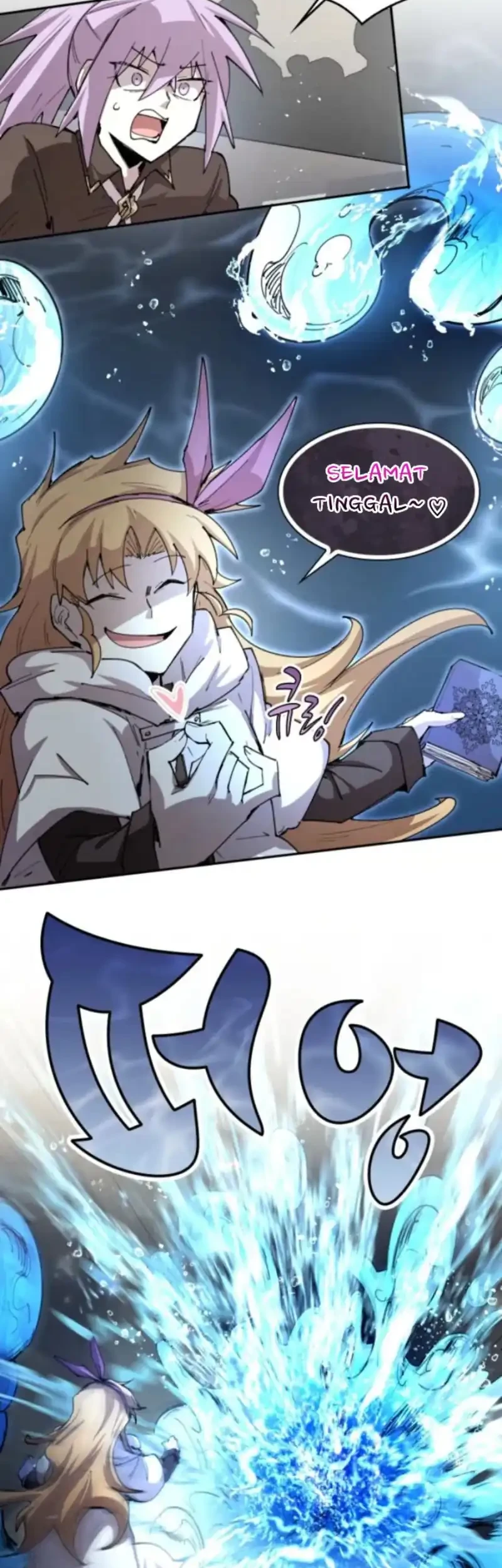 The Rebirth of the Hero’s Party’s Archmage Chapter 104 Gambar 42