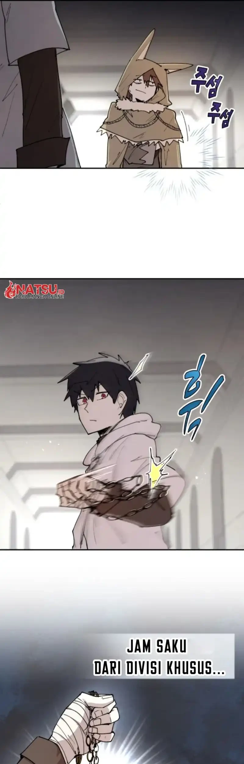 The Rebirth of the Hero’s Party’s Archmage Chapter 106 Gambar 12