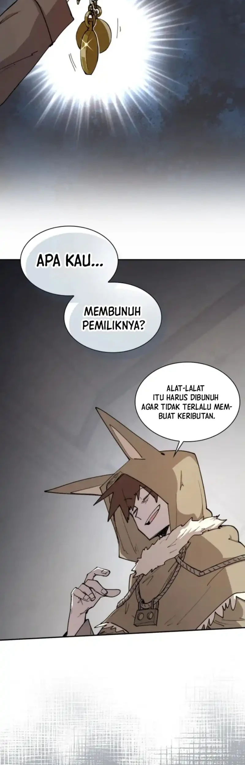 The Rebirth of the Hero’s Party’s Archmage Chapter 106 Gambar 13