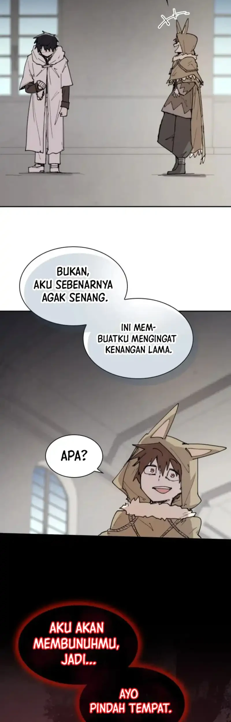 The Rebirth of the Hero’s Party’s Archmage Chapter 106 Gambar 15