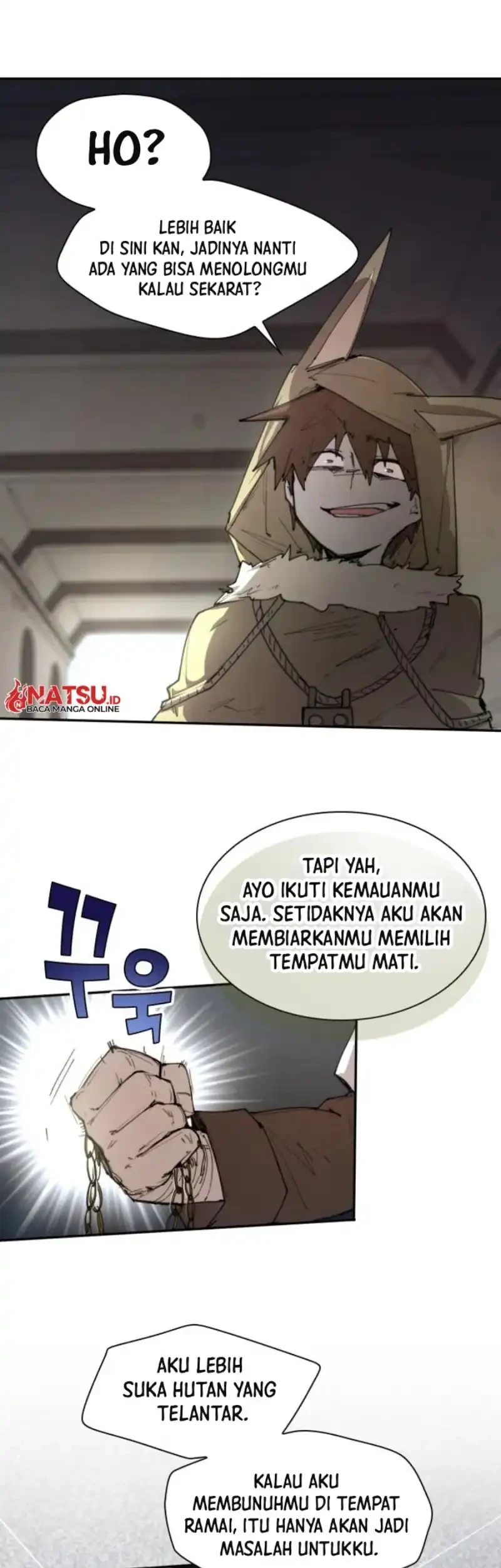 The Rebirth of the Hero’s Party’s Archmage Chapter 106 Gambar 17