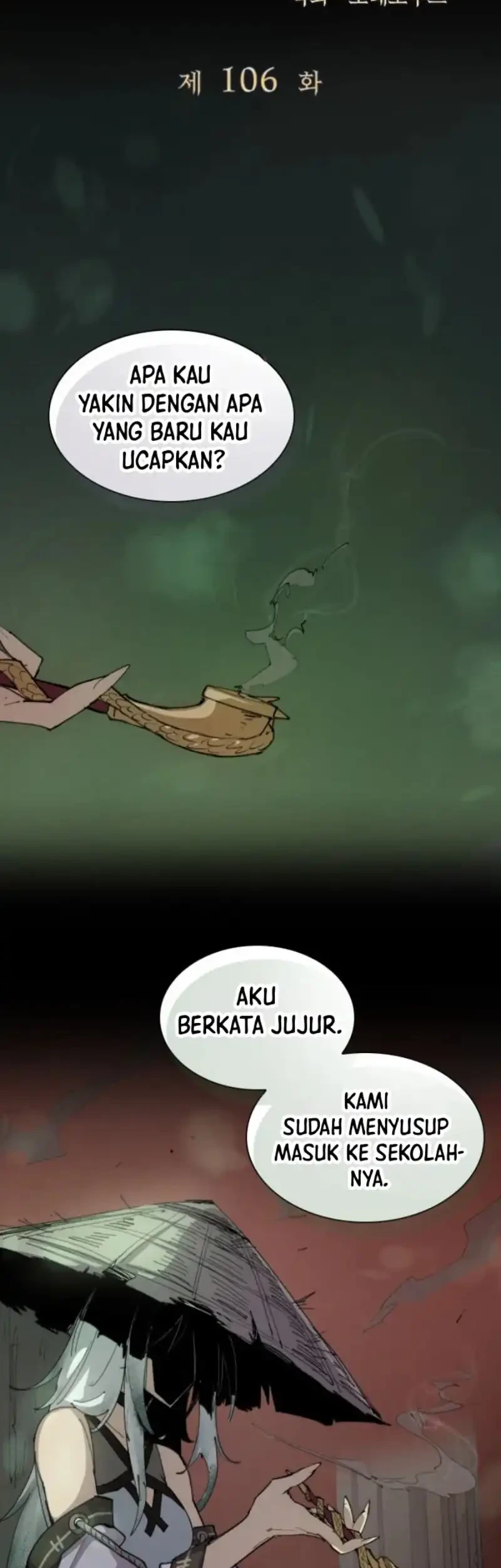 The Rebirth of the Hero’s Party’s Archmage Chapter 106 Gambar 19