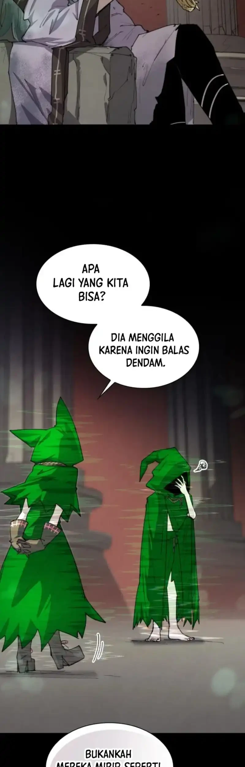 The Rebirth of the Hero’s Party’s Archmage Chapter 106 Gambar 20