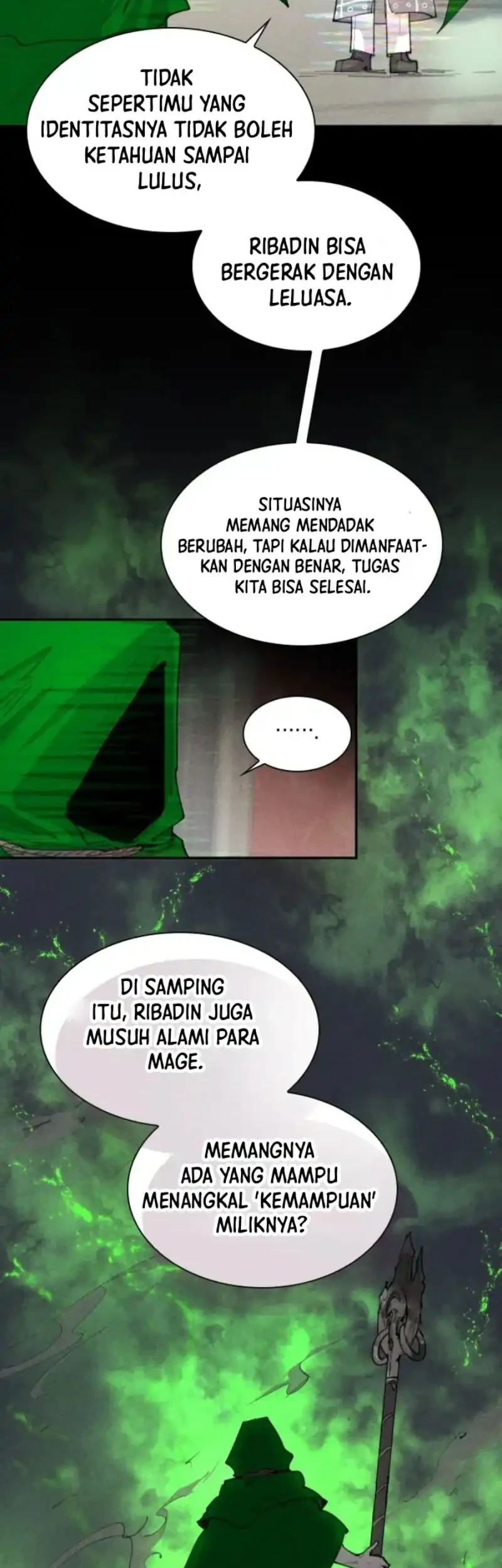 The Rebirth of the Hero’s Party’s Archmage Chapter 106 Gambar 23