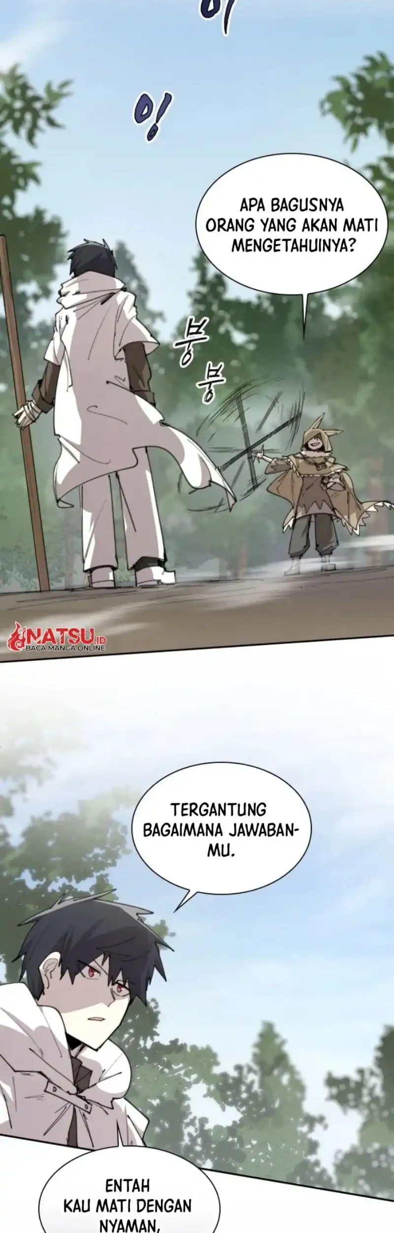 The Rebirth of the Hero’s Party’s Archmage Chapter 106 Gambar 28