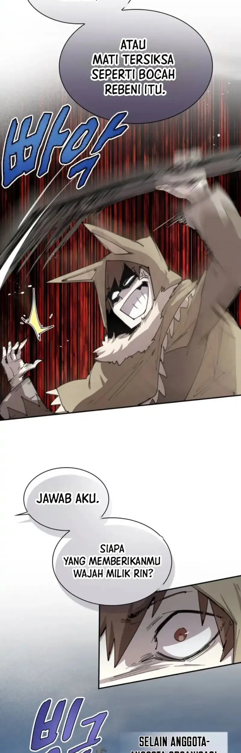 The Rebirth of the Hero’s Party’s Archmage Chapter 106 Gambar 29