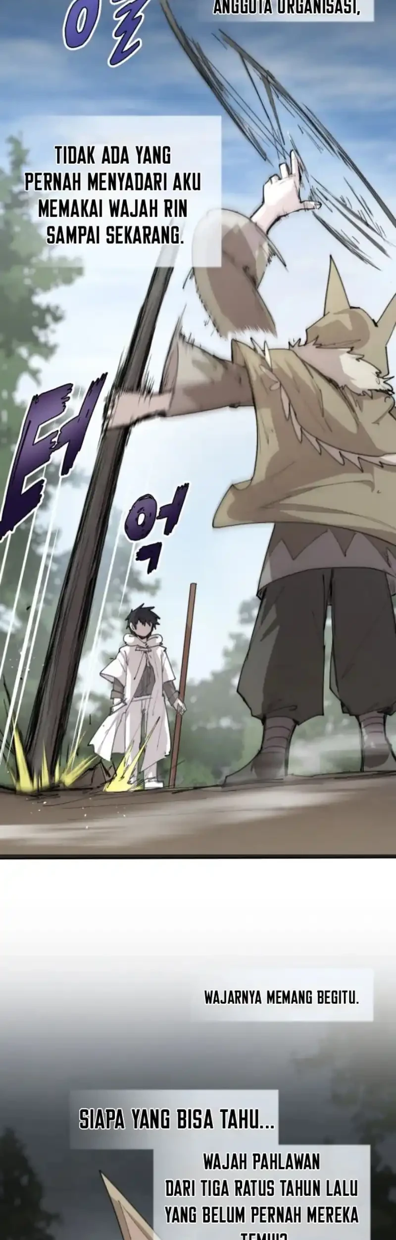 The Rebirth of the Hero’s Party’s Archmage Chapter 106 Gambar 30