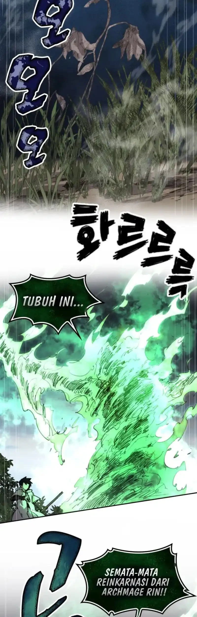 The Rebirth of the Hero’s Party’s Archmage Chapter 106 Gambar 34