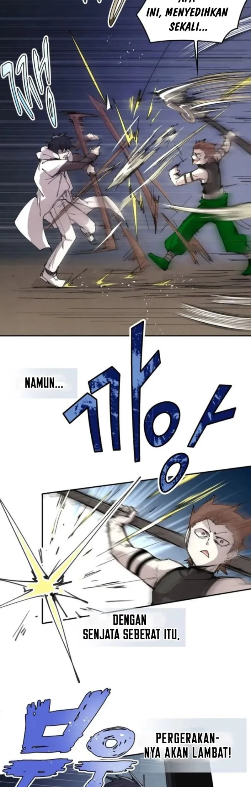 The Rebirth of the Hero’s Party’s Archmage Chapter 107 Gambar 4