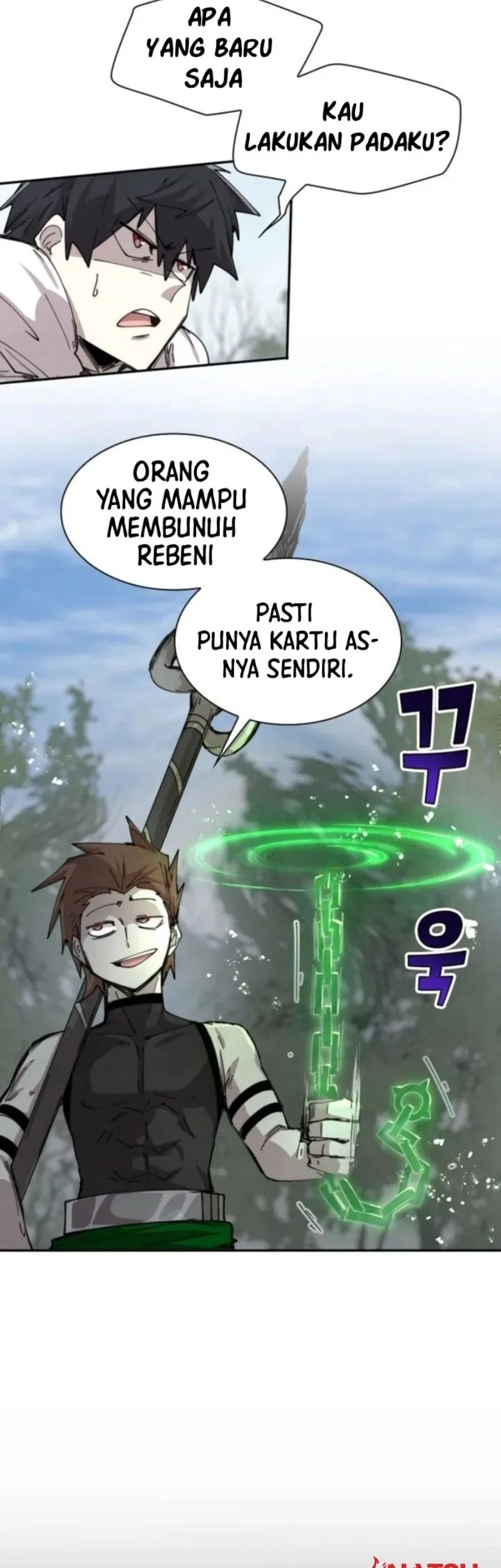 The Rebirth of the Hero’s Party’s Archmage Chapter 107 Gambar 15