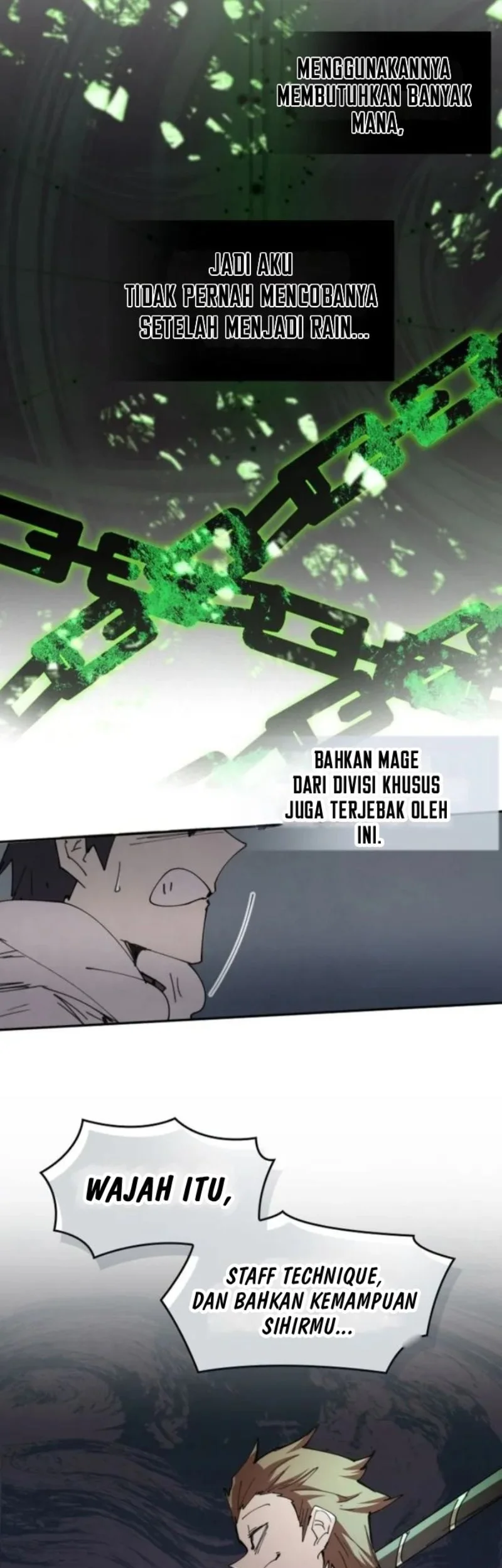 The Rebirth of the Hero’s Party’s Archmage Chapter 107 Gambar 19