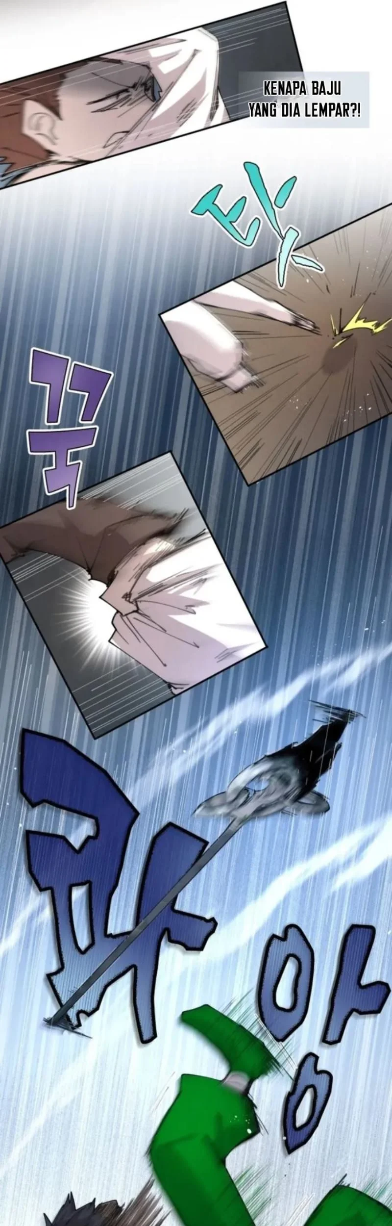 The Rebirth of the Hero’s Party’s Archmage Chapter 107 Gambar 27