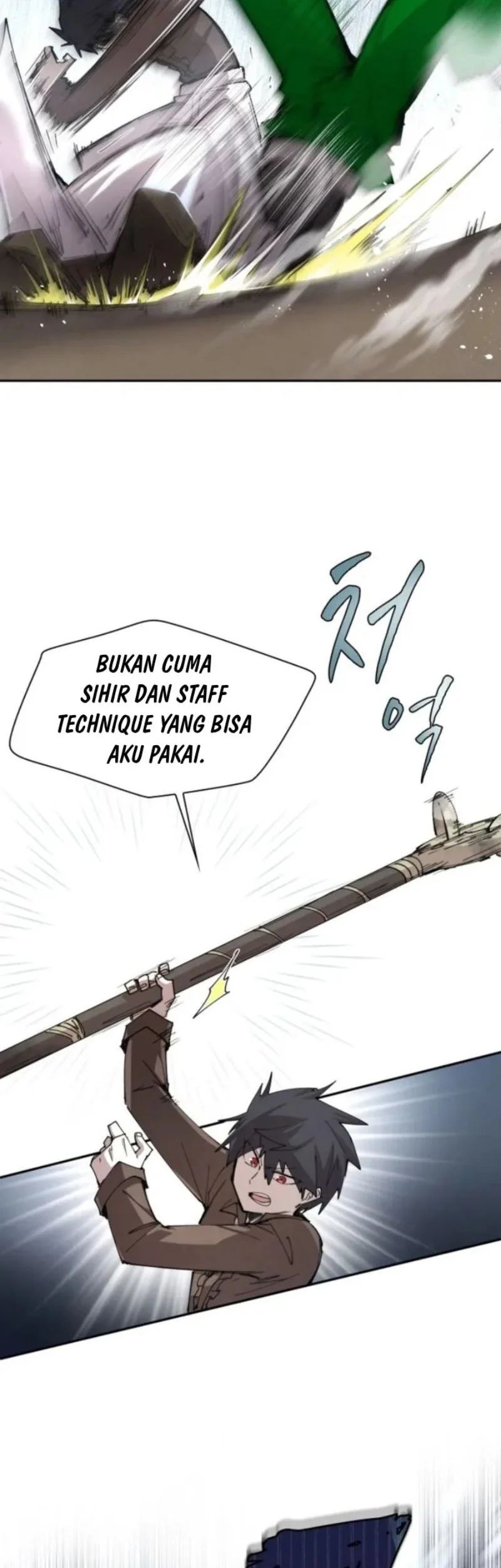 The Rebirth of the Hero’s Party’s Archmage Chapter 107 Gambar 28