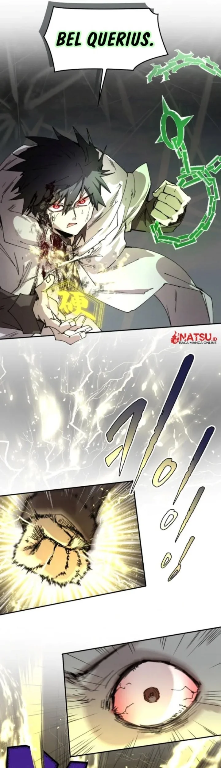 The Rebirth of the Hero’s Party’s Archmage Chapter 110 Gambar 6