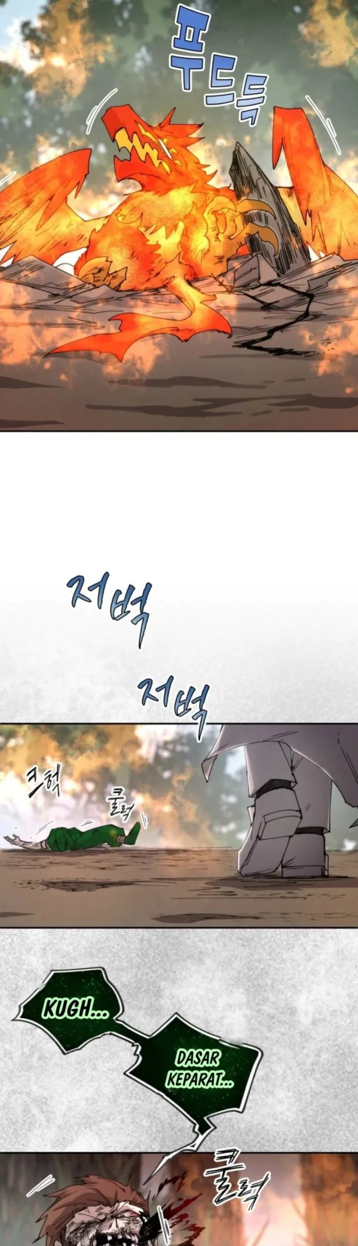 The Rebirth of the Hero’s Party’s Archmage Chapter 110 Gambar 10