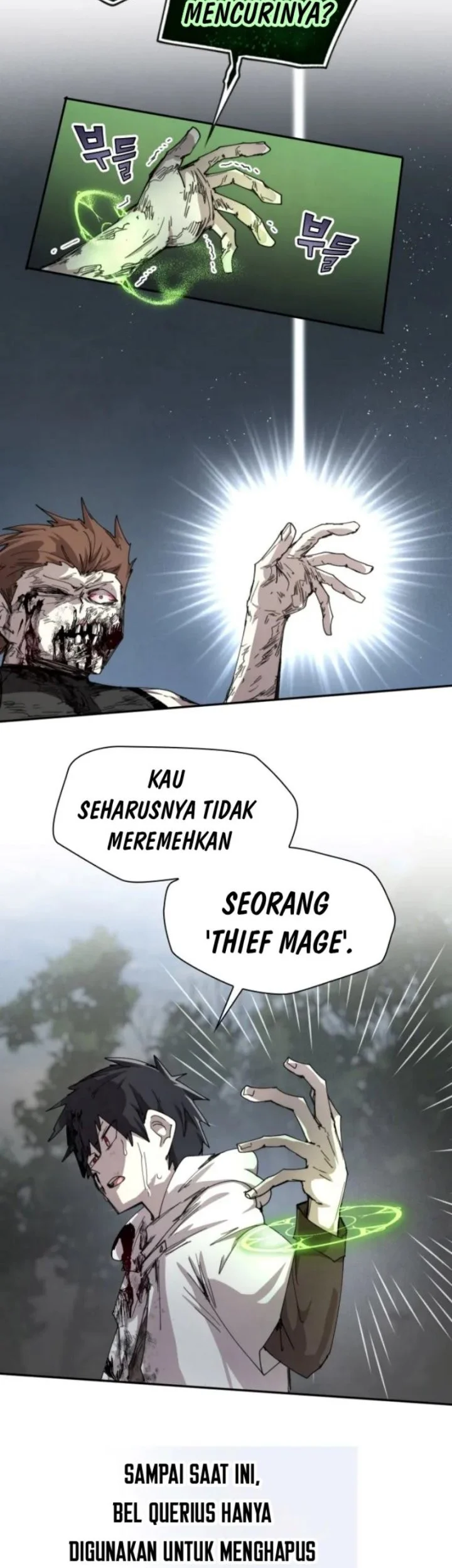 The Rebirth of the Hero’s Party’s Archmage Chapter 110 Gambar 12