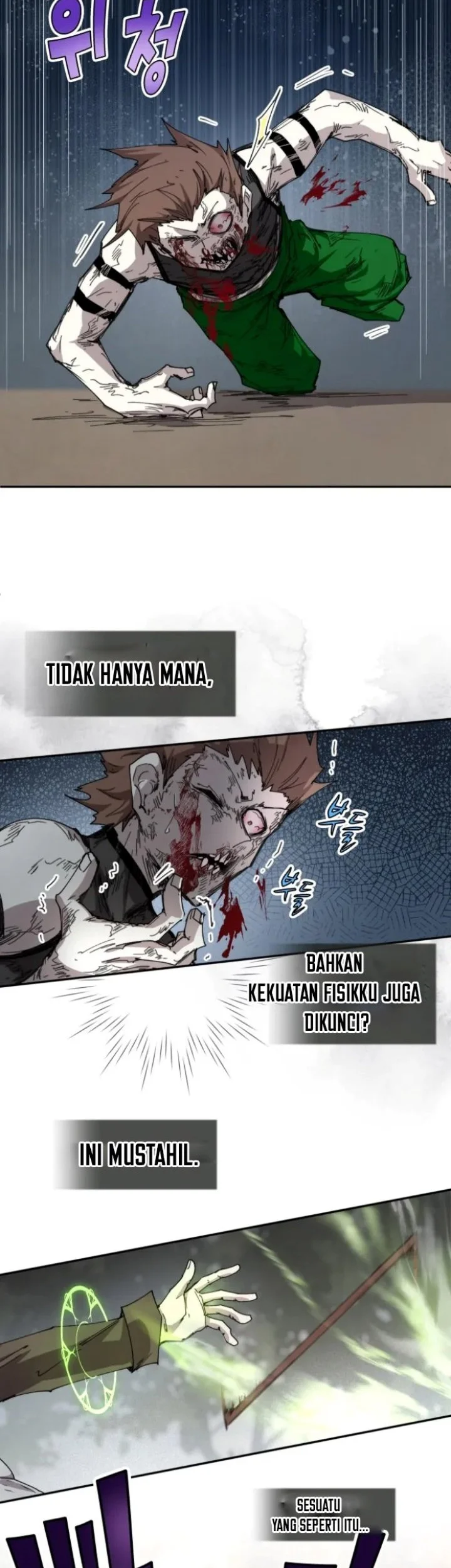 The Rebirth of the Hero’s Party’s Archmage Chapter 110 Gambar 15