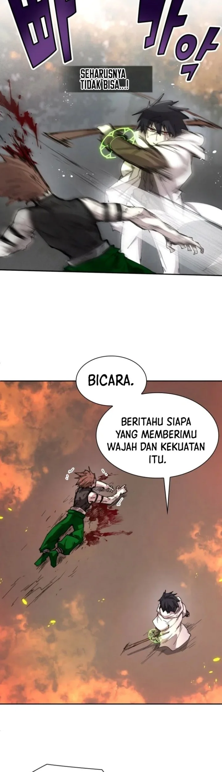 The Rebirth of the Hero’s Party’s Archmage Chapter 110 Gambar 16