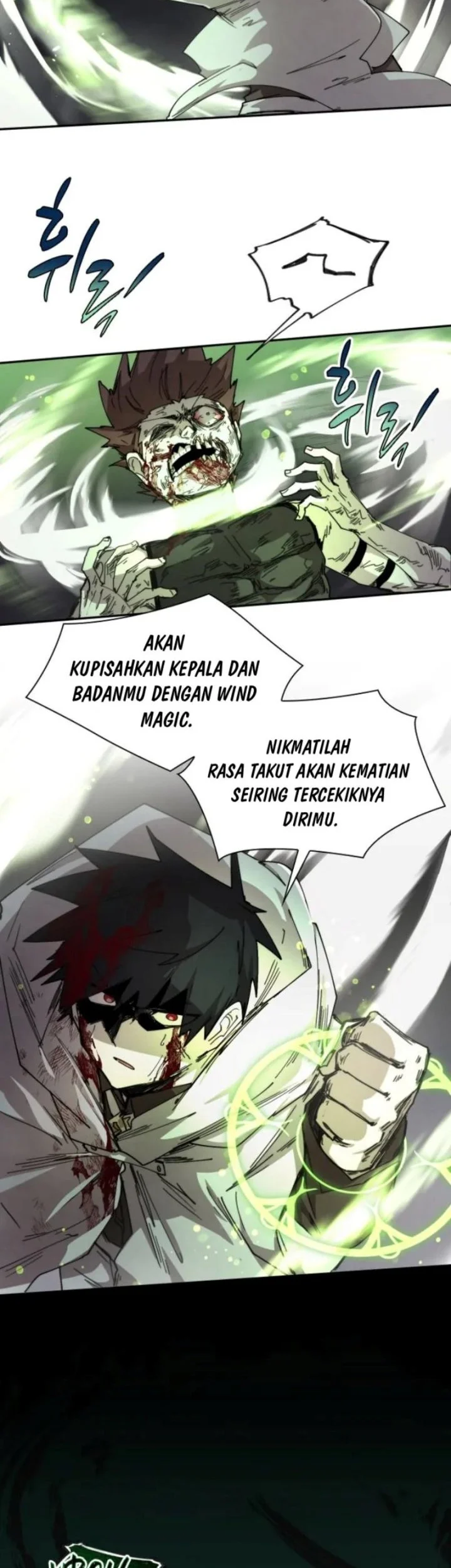 The Rebirth of the Hero’s Party’s Archmage Chapter 110 Gambar 19