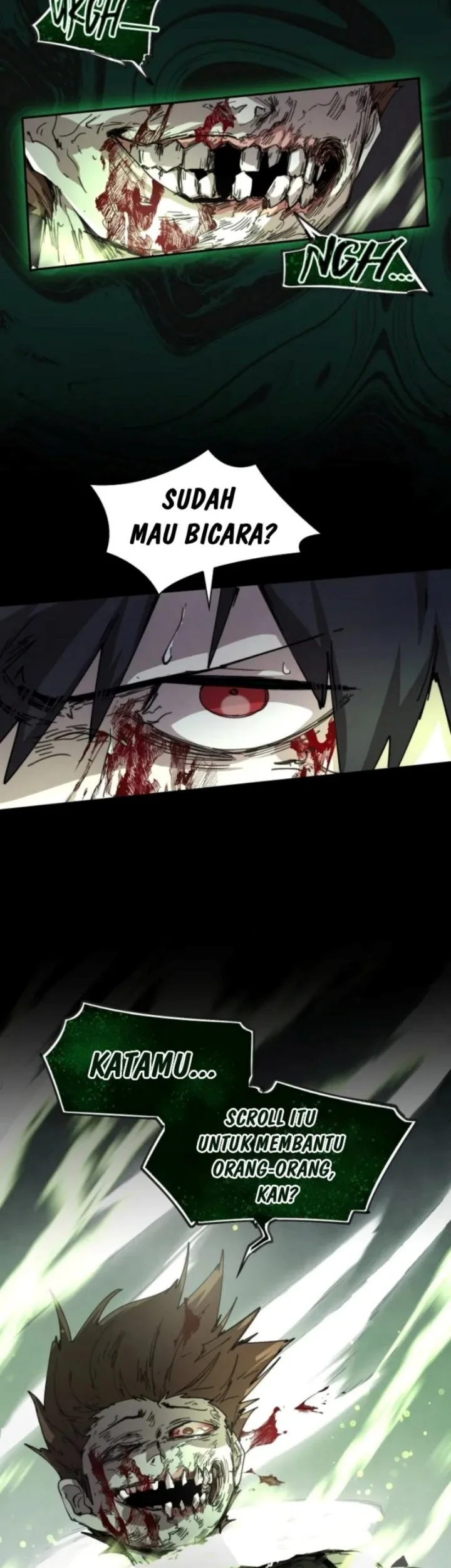 The Rebirth of the Hero’s Party’s Archmage Chapter 110 Gambar 20