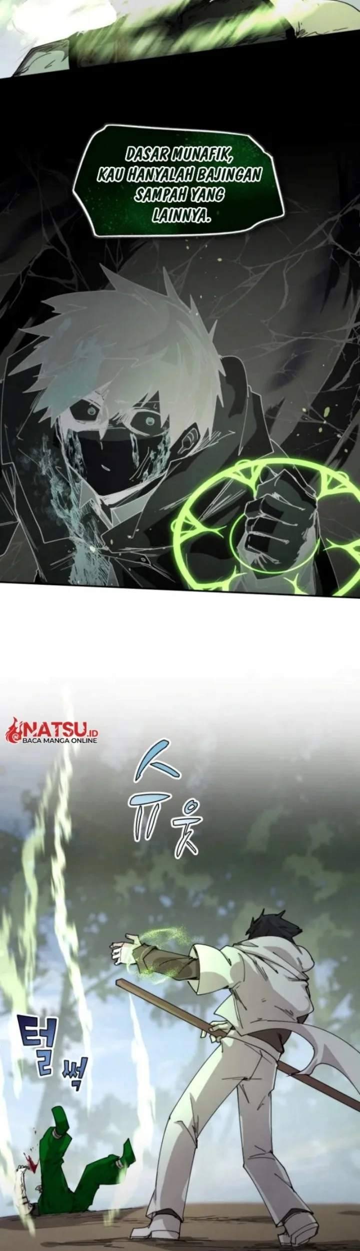 The Rebirth of the Hero’s Party’s Archmage Chapter 110 Gambar 21