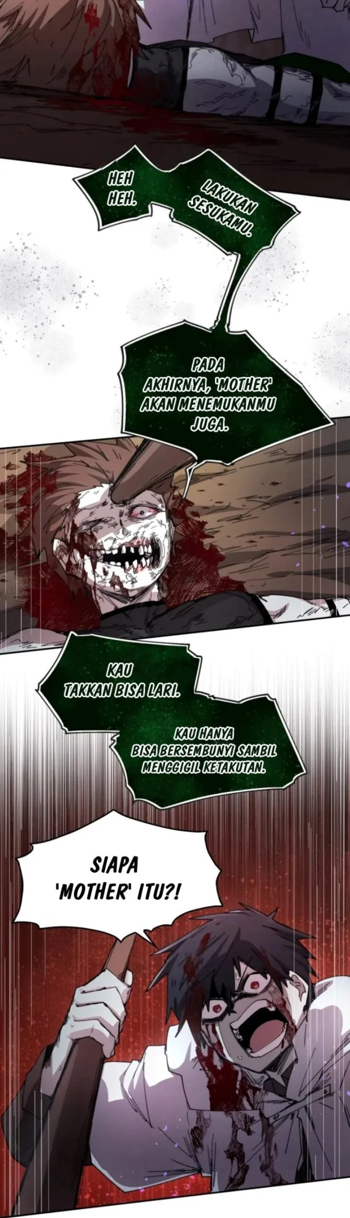 The Rebirth of the Hero’s Party’s Archmage Chapter 110 Gambar 23