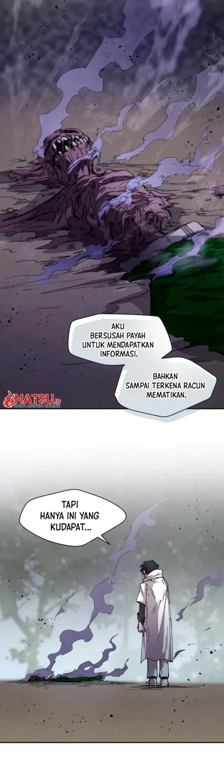 The Rebirth of the Hero’s Party’s Archmage Chapter 110 Gambar 26