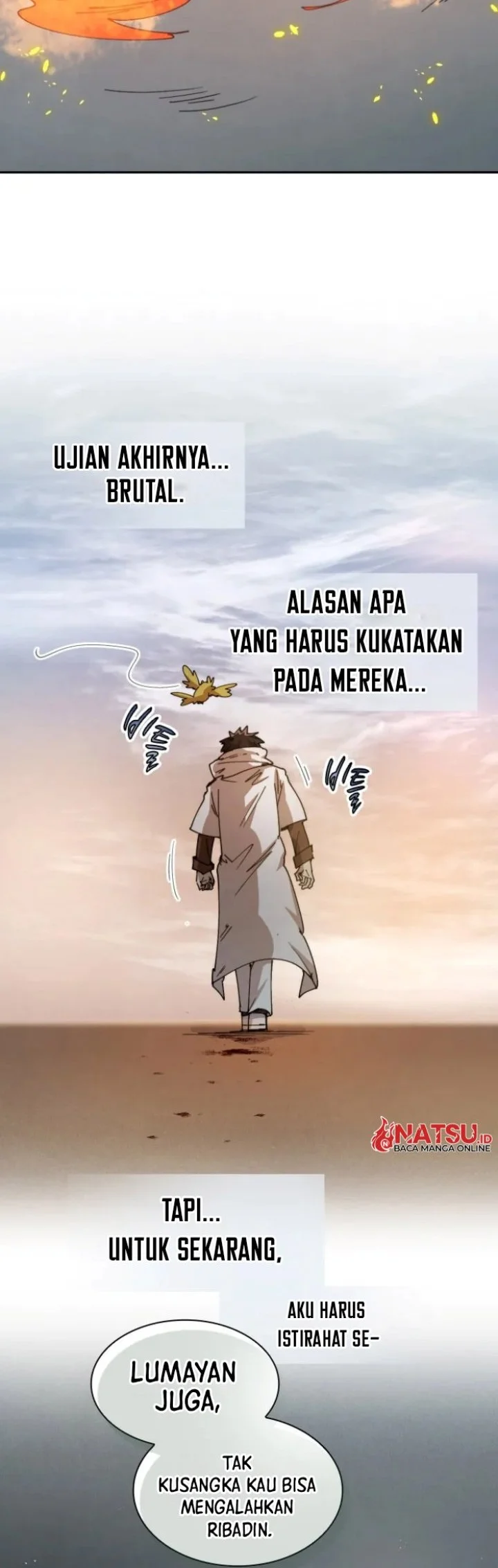 The Rebirth of the Hero’s Party’s Archmage Chapter 110 Gambar 29