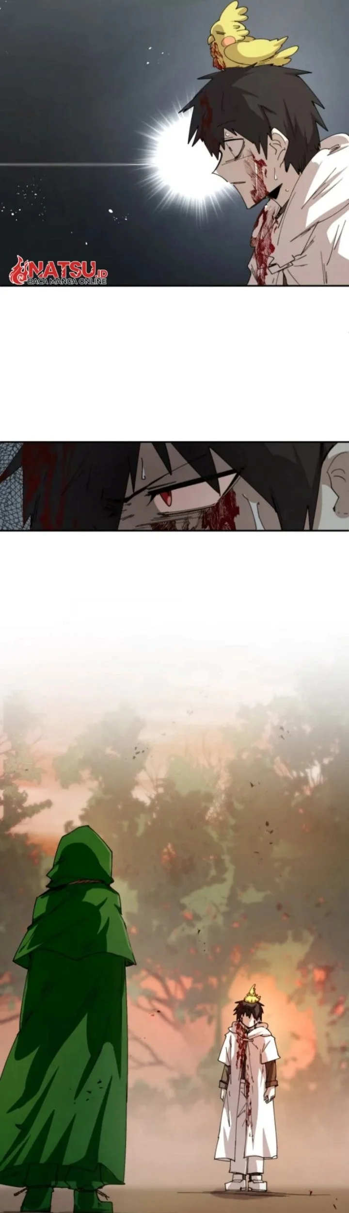 The Rebirth of the Hero’s Party’s Archmage Chapter 110 Gambar 30