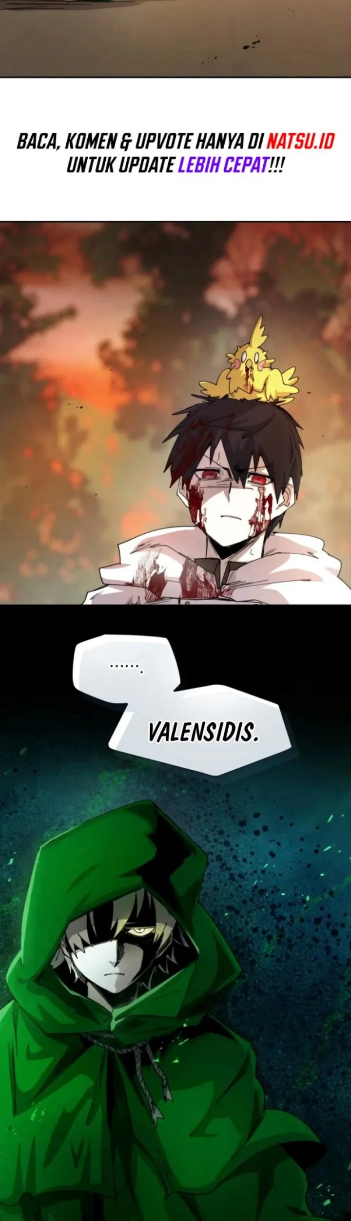 The Rebirth of the Hero’s Party’s Archmage Chapter 110 Gambar 31