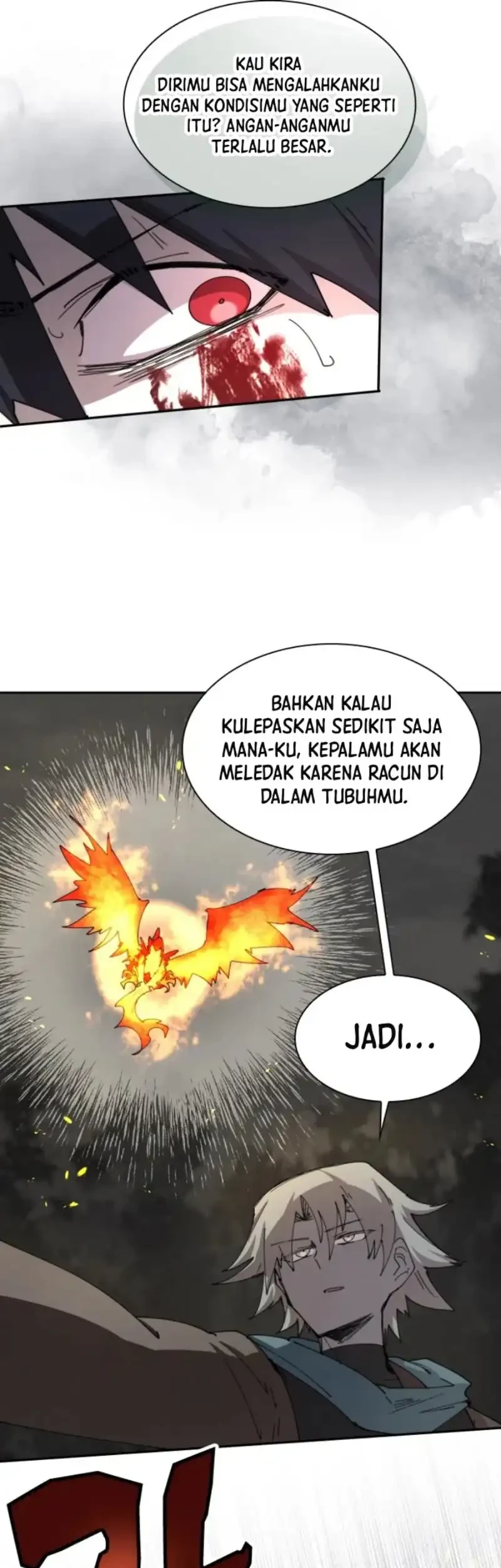 The Rebirth of the Hero’s Party’s Archmage Chapter 111 Gambar 7