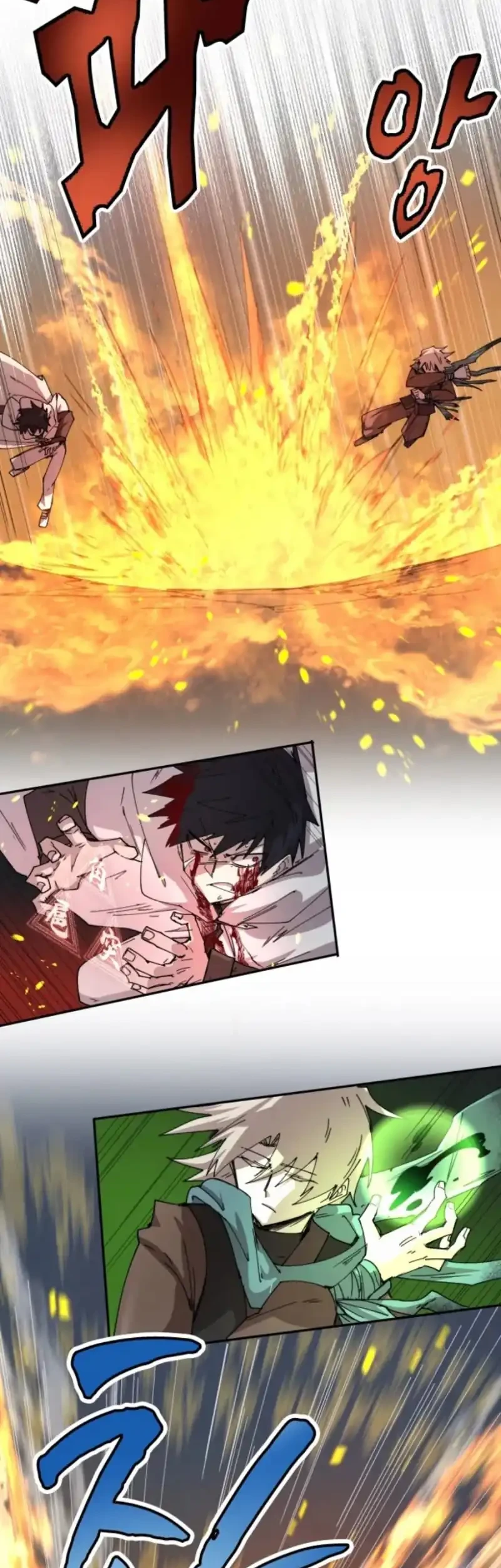 The Rebirth of the Hero’s Party’s Archmage Chapter 111 Gambar 8