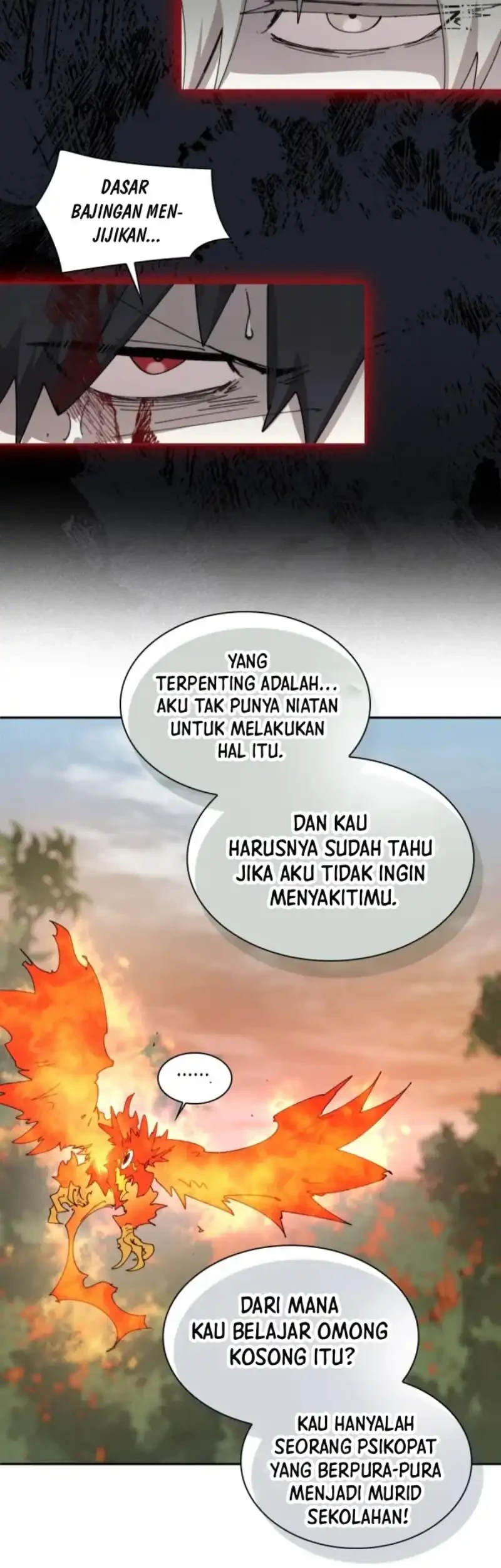 The Rebirth of the Hero’s Party’s Archmage Chapter 111 Gambar 19