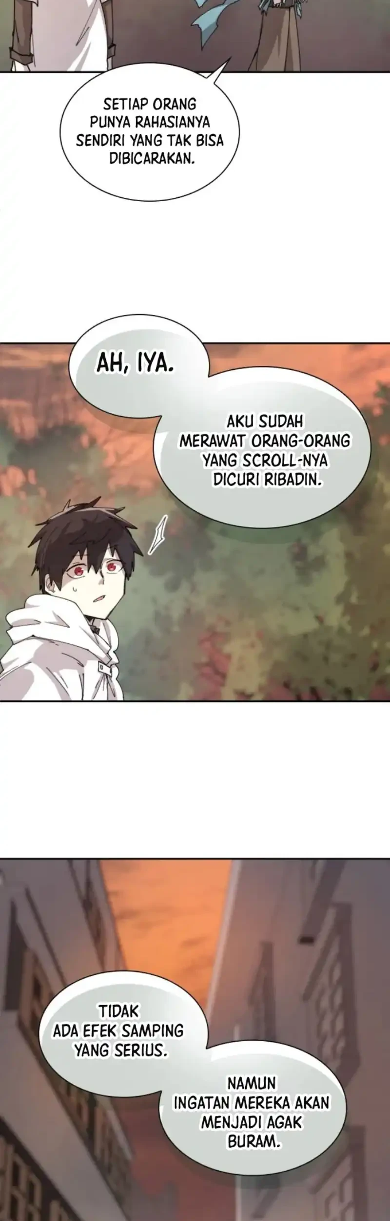 The Rebirth of the Hero’s Party’s Archmage Chapter 111 Gambar 34