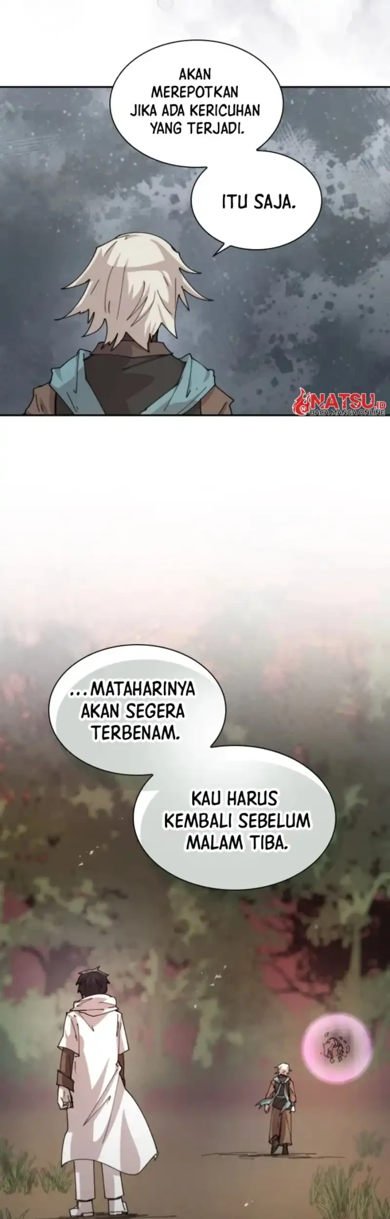 The Rebirth of the Hero’s Party’s Archmage Chapter 111 Gambar 36